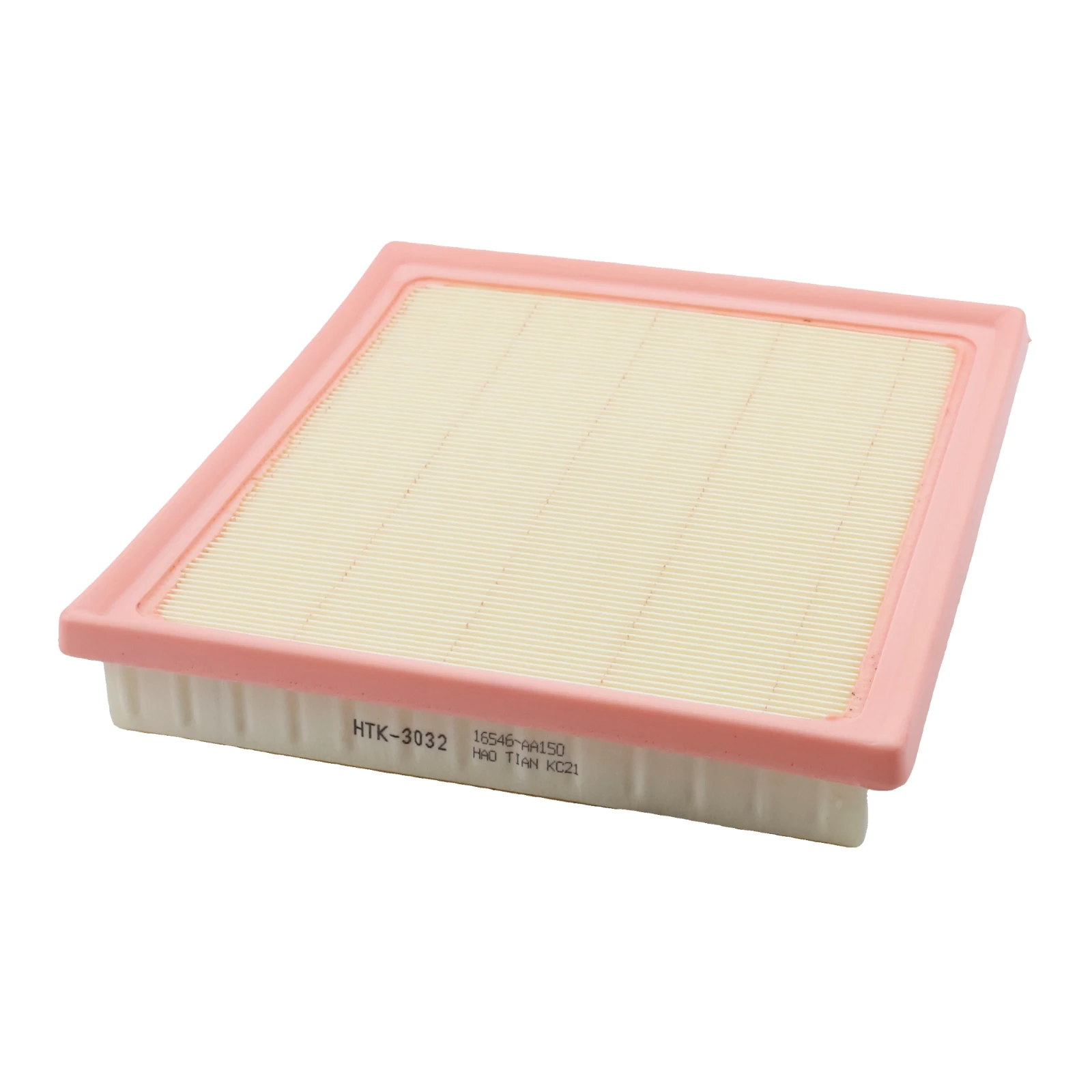 Filtro de aire Subaru 16546-AA150 para Forester, XV e Impreza