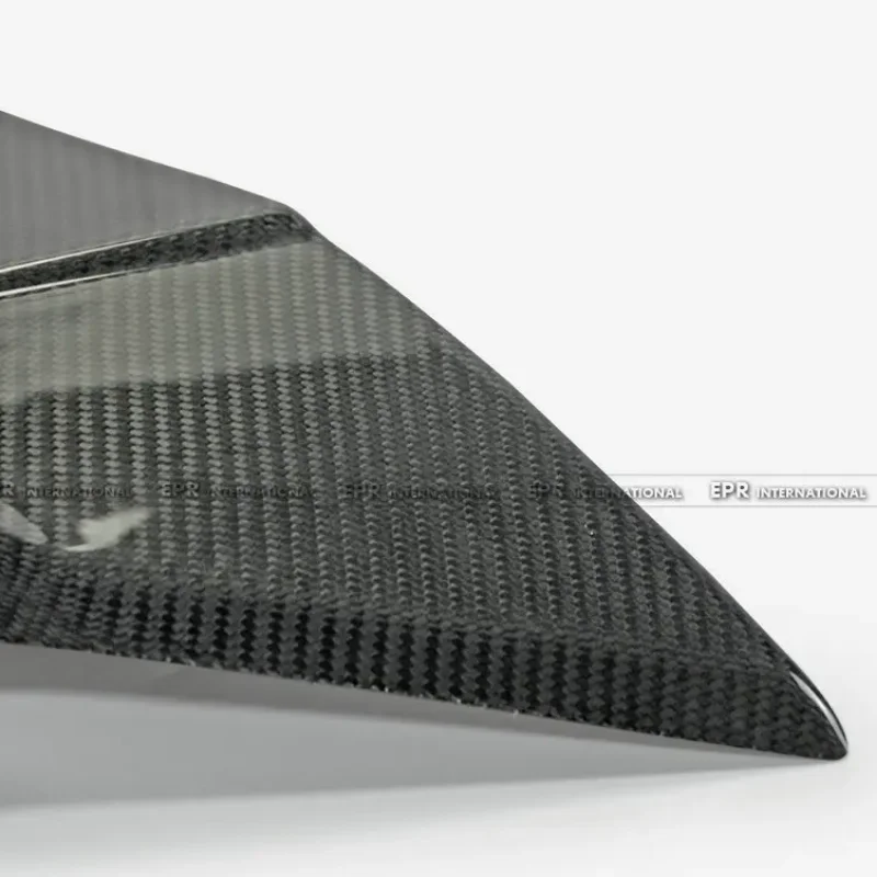 Difusor trasero de fibra de carbono estilo STI para Subaru BRZ ZD8 - imagen 3