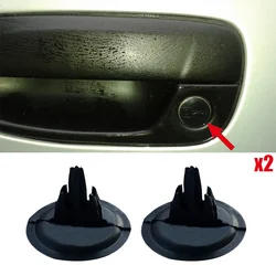 Manija de puerta exterior con cerradura para Audi A4 B6/B7 (2000-2008)