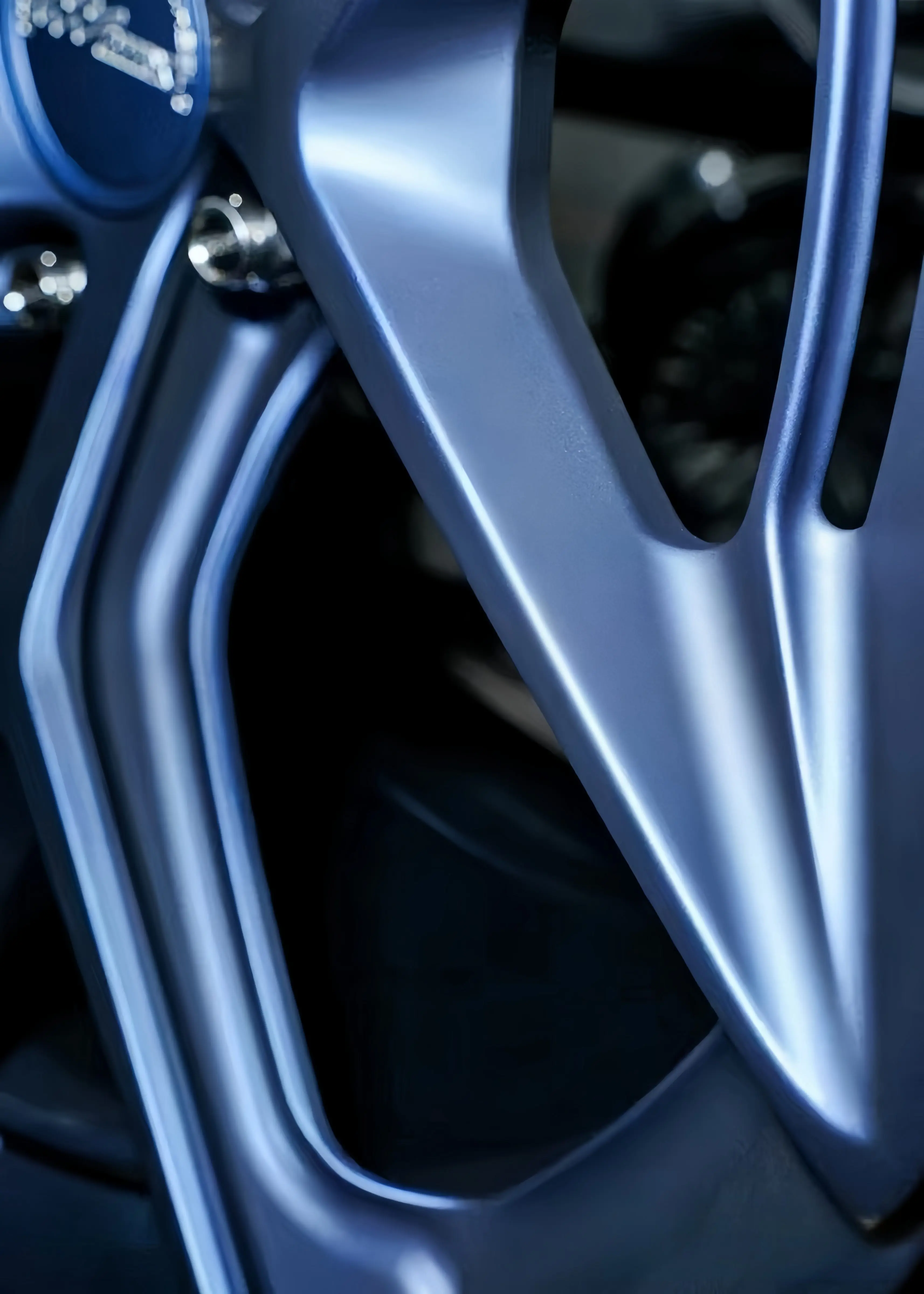 XINLAI personalizado cóncavo profundo 5 agujeros 6 agujeros 18 19 20 21 22 24 pulgadas rueda de aleación de aluminio forjado de 1 pieza para BMW M3 M4 M5 M6 M7 M8 - imagen 2