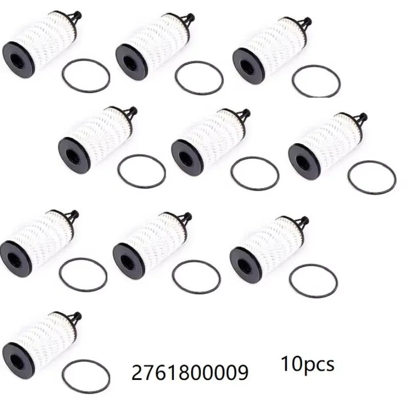 A2761800009 Filtro de aceite para Mercedes CLS350 CLS550 C350 AMG C43 - imagen 5