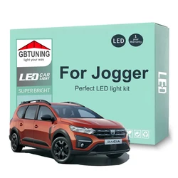 Kit bombillas LED interiores Canbus sin error Dacia Jogger 2021-2022