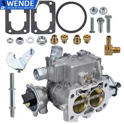 Mercruiser 3310-864940A01 Carburador marino para 2.5L 3.0L GM