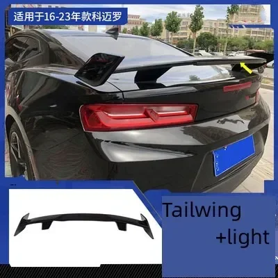 Kit de carrocería ABS, luz led trasera para Chevrolet camaro, estilo de compresión Horizontal, accesorios para coche - imagen 2