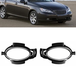 Parachoques Delantero Lexus ES350 2007-2009 con Soportes y Bisel