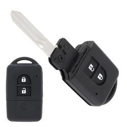 Carcasa para mando Nissan Micra, Qashqai, Juke y X-Trail