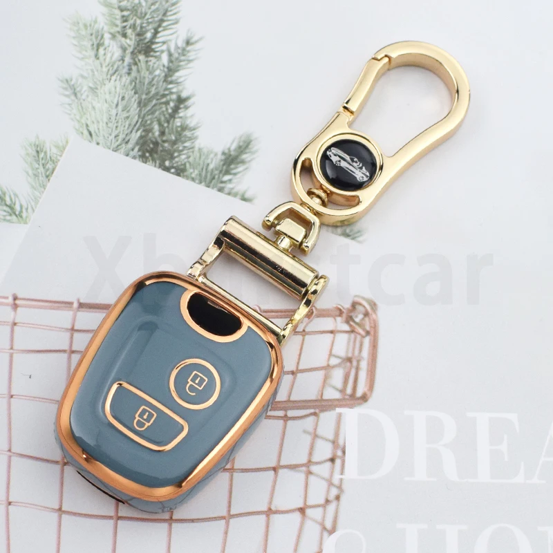Funda TPU para llave Peugeot y Citroën – carcasa de mando - imagen 4