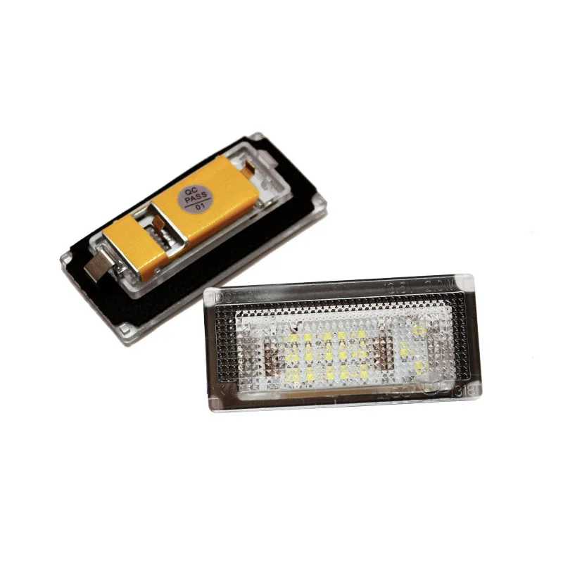 Luces LED matrícula para BMW Mini Cooper R50 R52 R53 2001-2008 - imagen 5