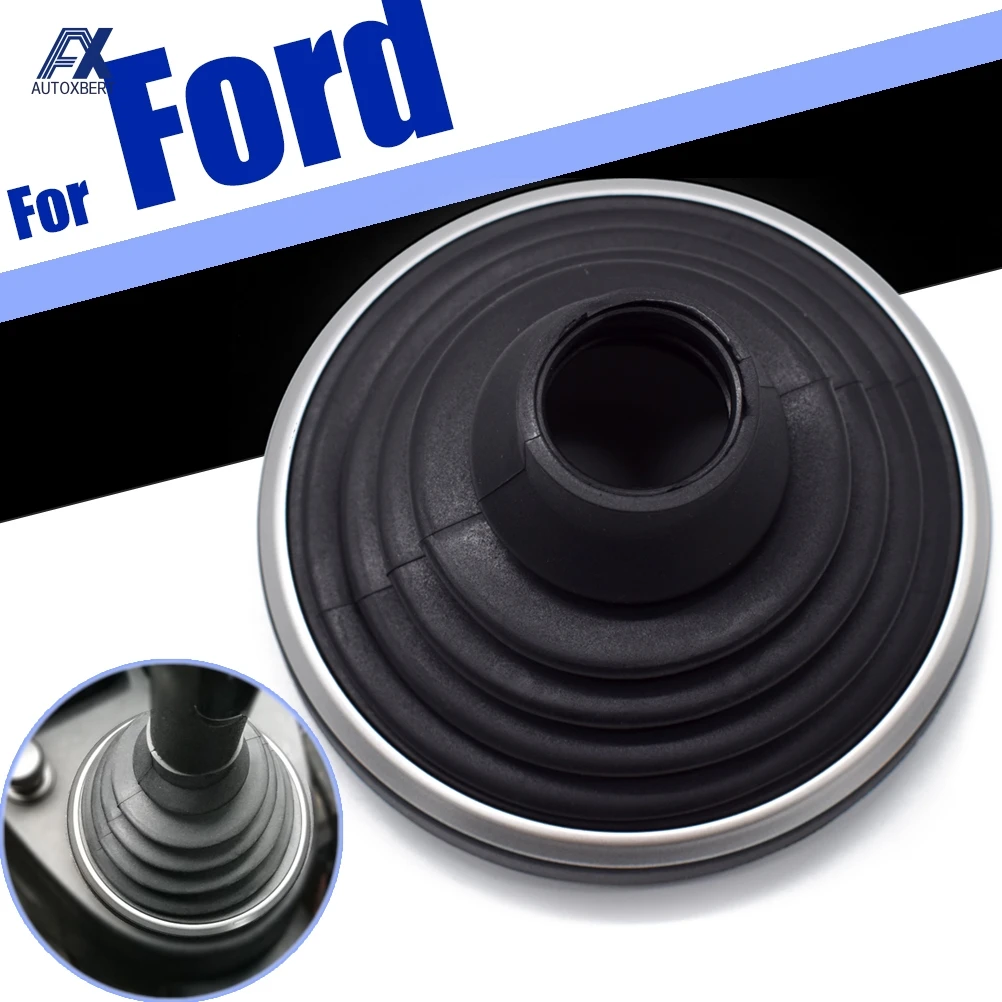 Pomo palanca cambios Ford Fiesta 2004-2007