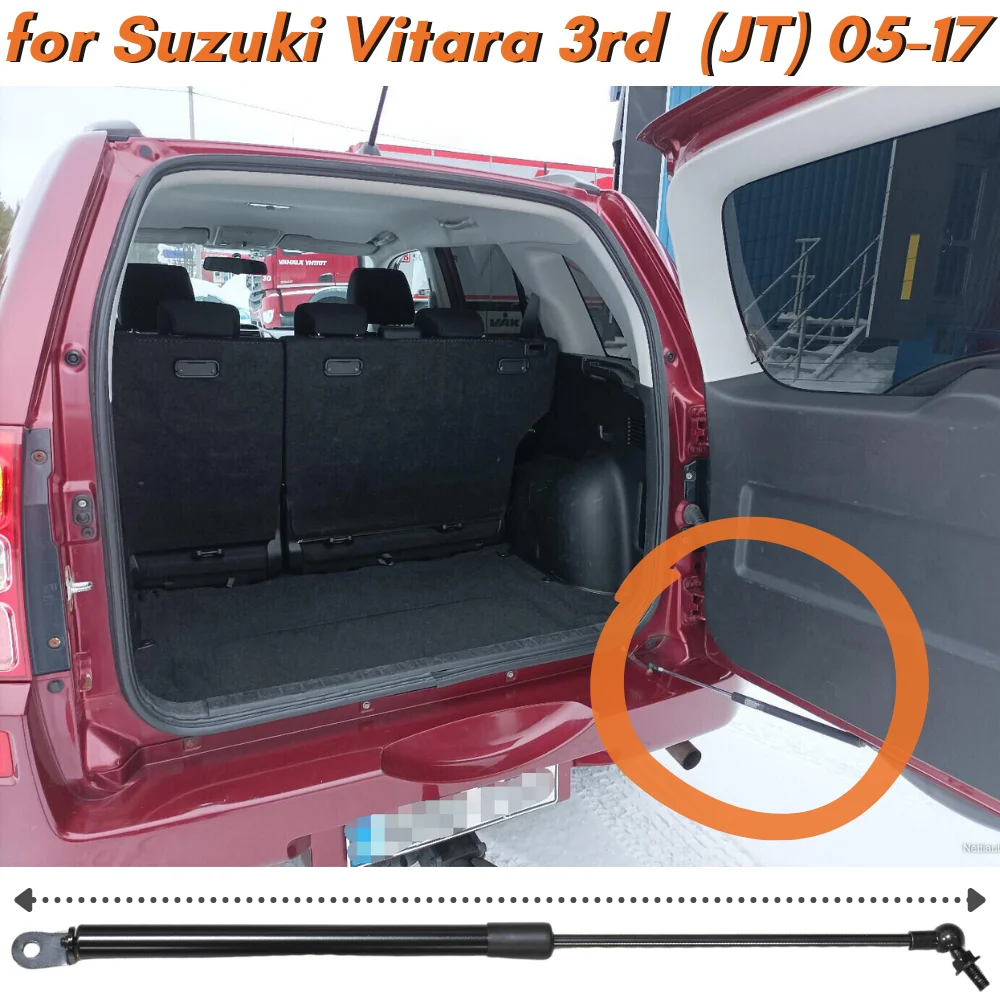 Amortiguadores gas maletero Suzuki Vitara 3ª Gen JT 2005-2017