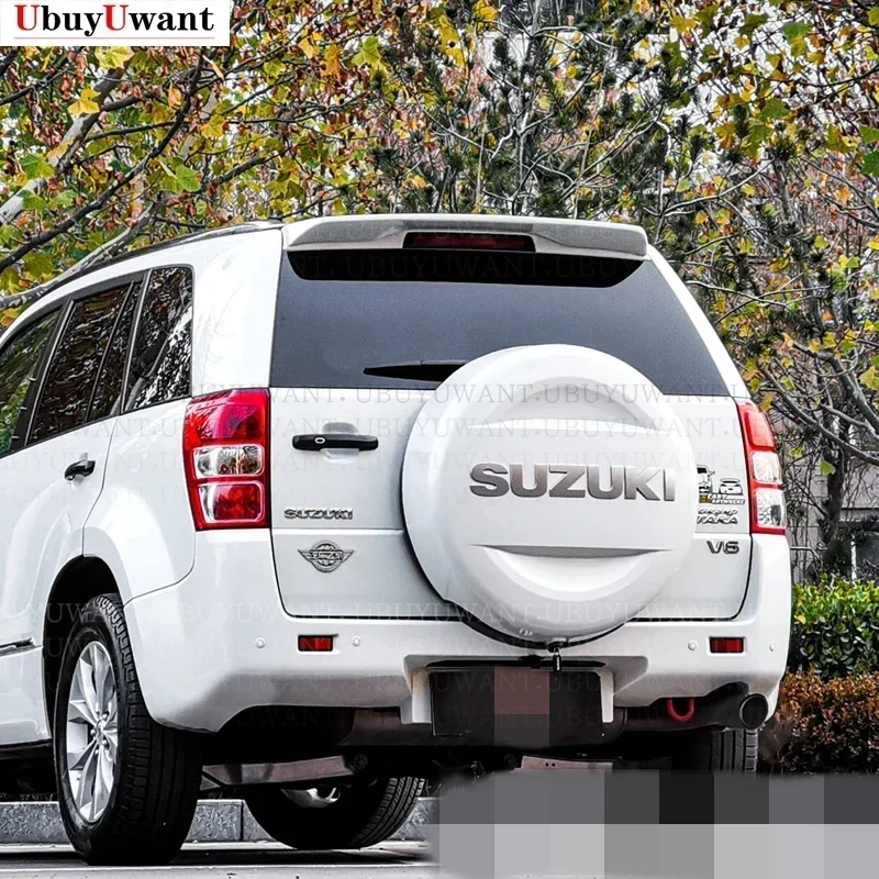 Alerón de techo ABS estilo original Suzuki Grand Vitara 2004-2013 - imagen 4
