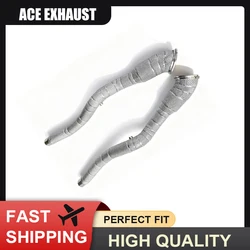 ACE bajante de escape inoxidable Ferrari F12 Berlinetta 812 Superfast