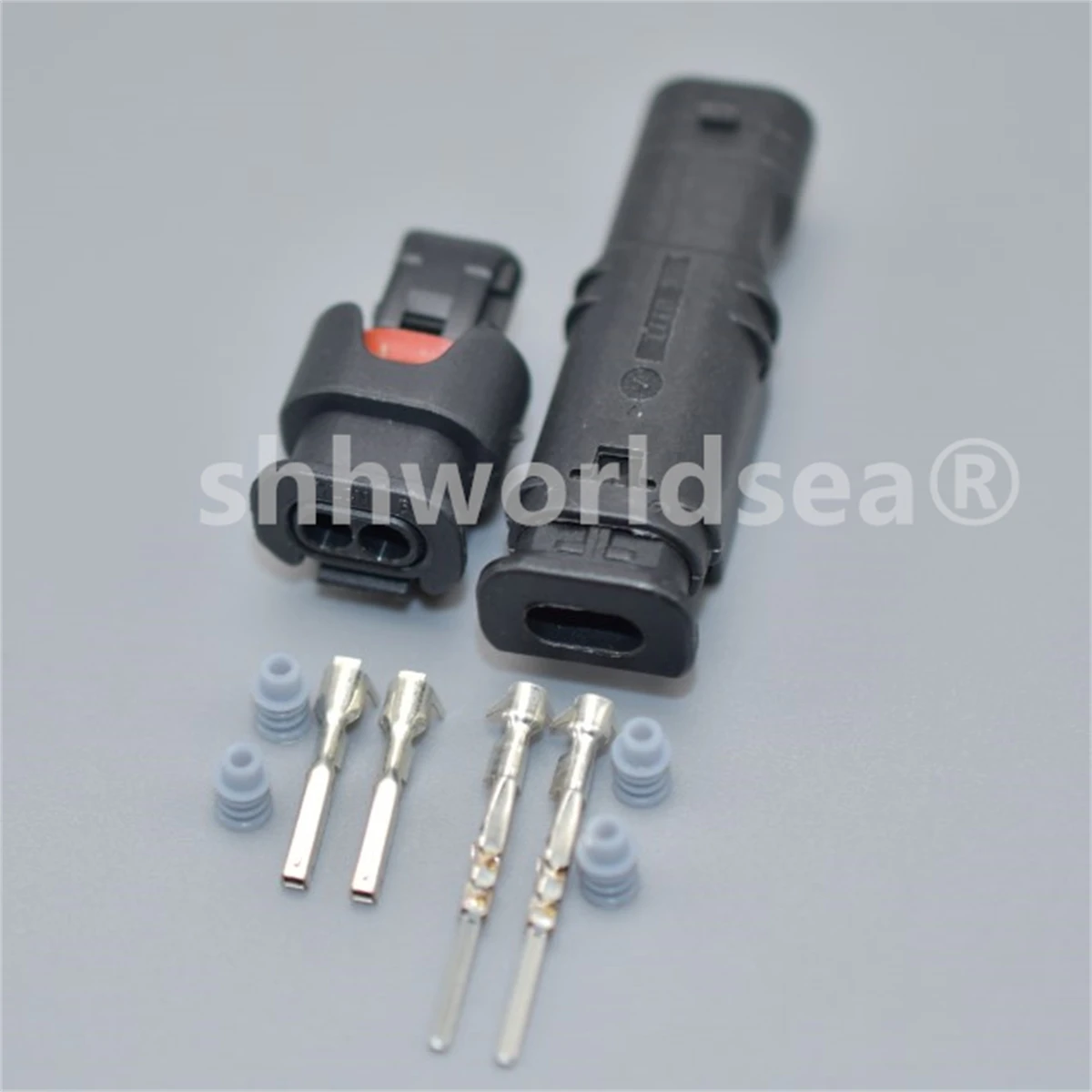 Conector impermeable 2 pines para BMW – Sistema eléctrico homologado - imagen 4