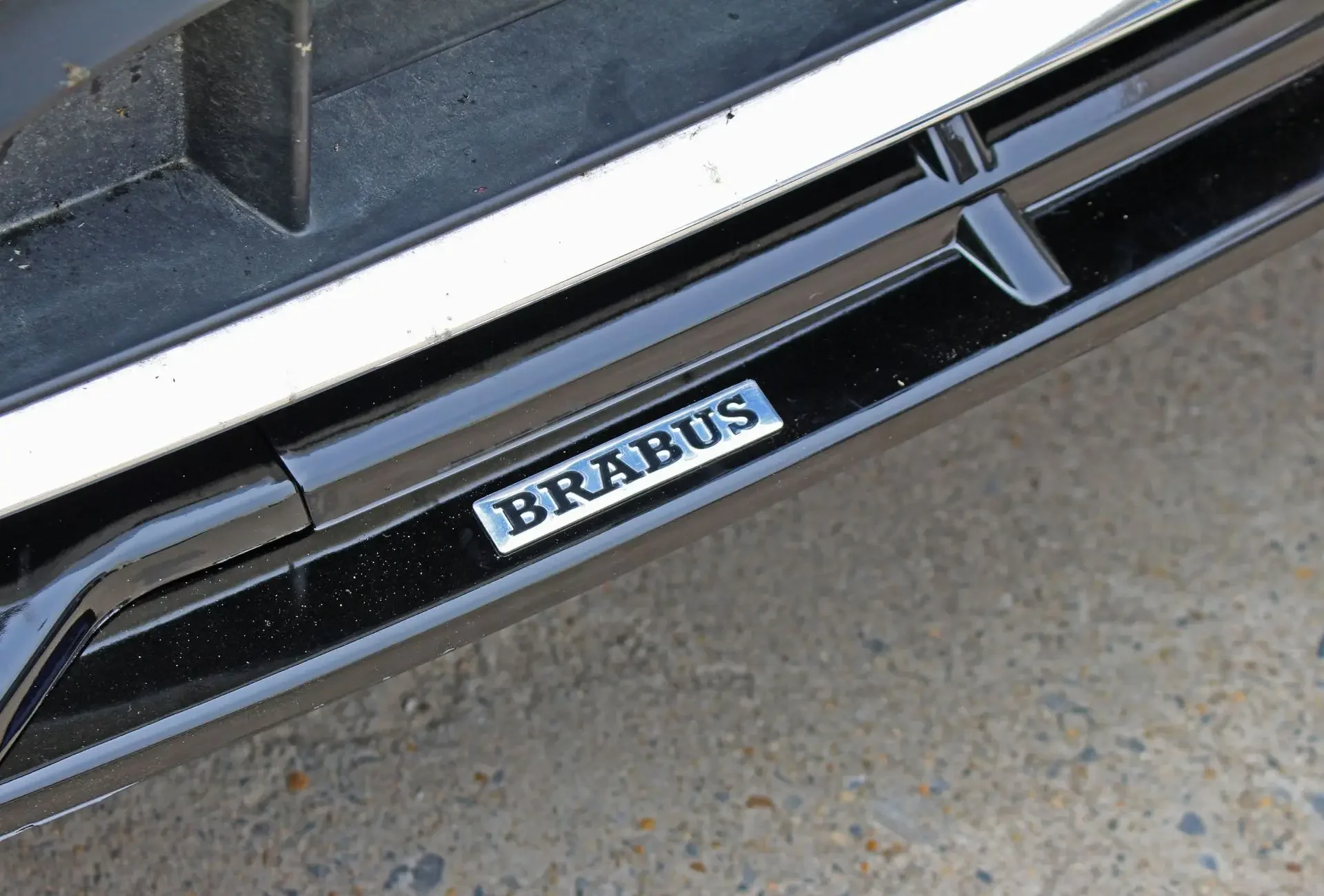 Mercedes-Benz Labio delantero W213 Clase E 2021-2022 E200/E300/E320 - imagen 5
