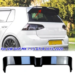 Alerón trasero de techo para VW Golf 7 GTI/R MK7.5 2014-2020