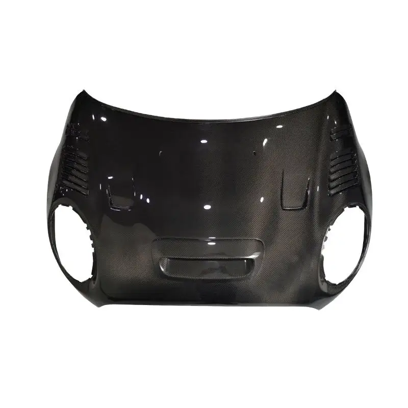 Cubierta motor fibra carbono Dag para Mini Cooper S F56/F57 - imagen 4