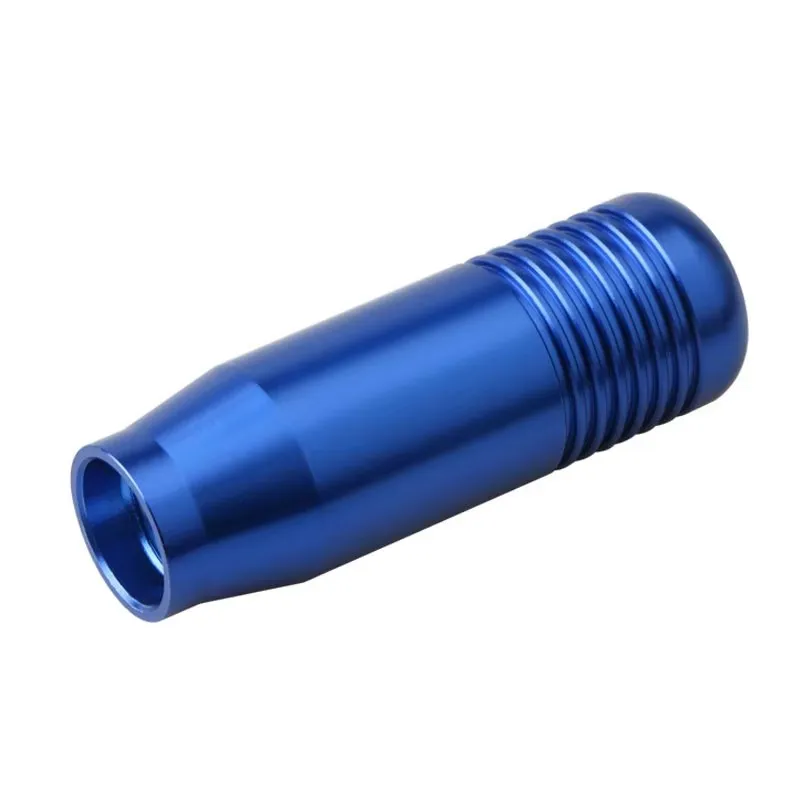 Perilla de cambio manual de aluminio extendida JDM universal - imagen 3