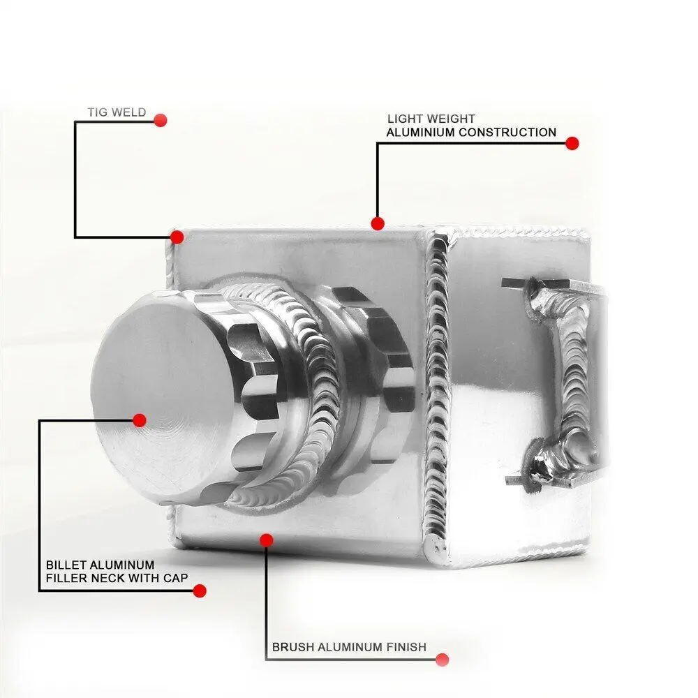 Depósito aceite dirección asistida pulido para Holden Commodore V6 V8 LS VT-VE - imagen 2