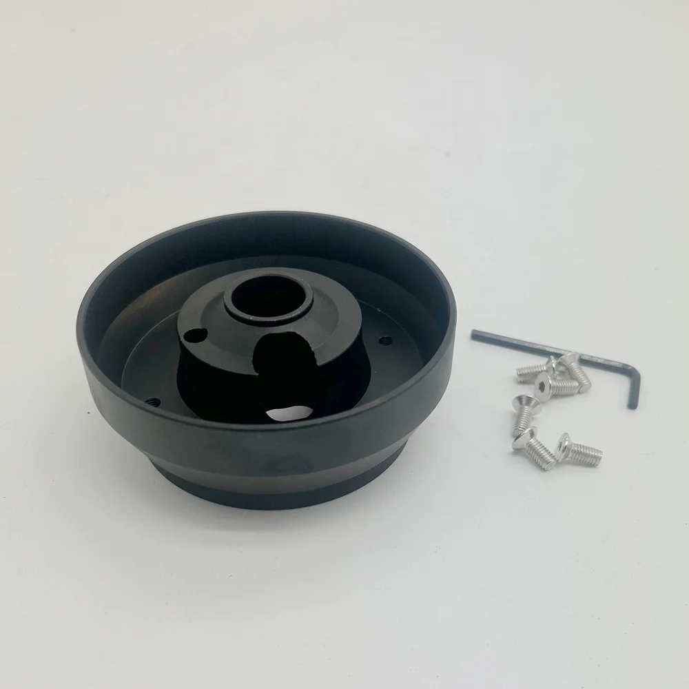Cubo de volante de liberación rápida para Jeep, Chevrolet y Dodge - imagen 2