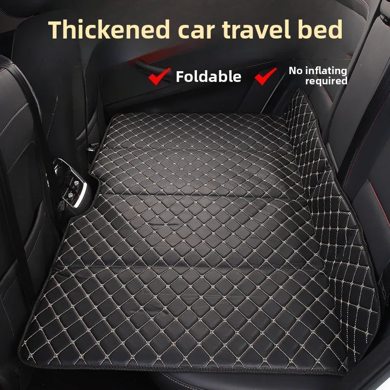 Colchoneta plegable universal para dormir en el asiento trasero del coche