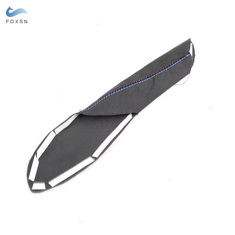Embellecedor maneta puerta cuero BMW Serie 3/4 F30-F36 - imagen 5