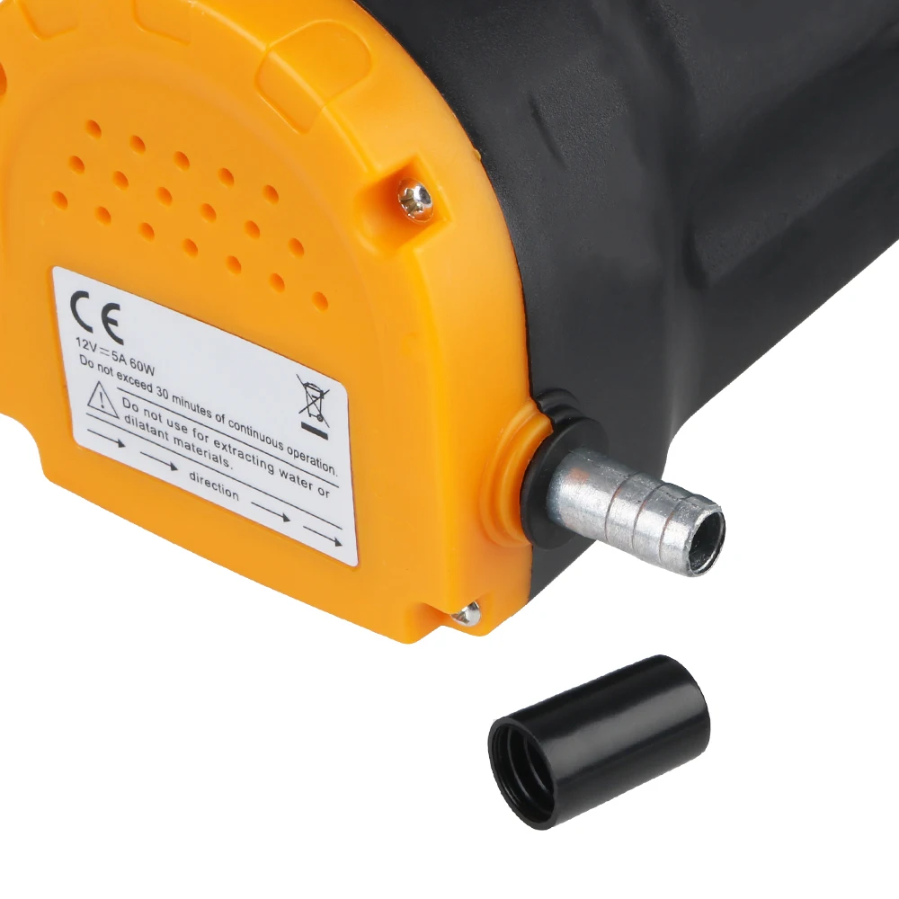 Bomba eléctrica de extracción de aceite para motor de coche - imagen 4