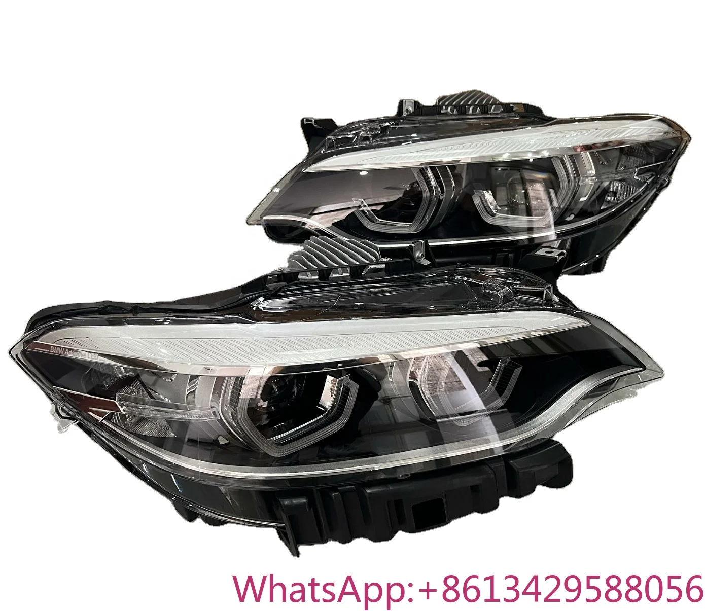 Faro LED completo con DRL, intermitente y antiniebla para BMW F22 F23 M2