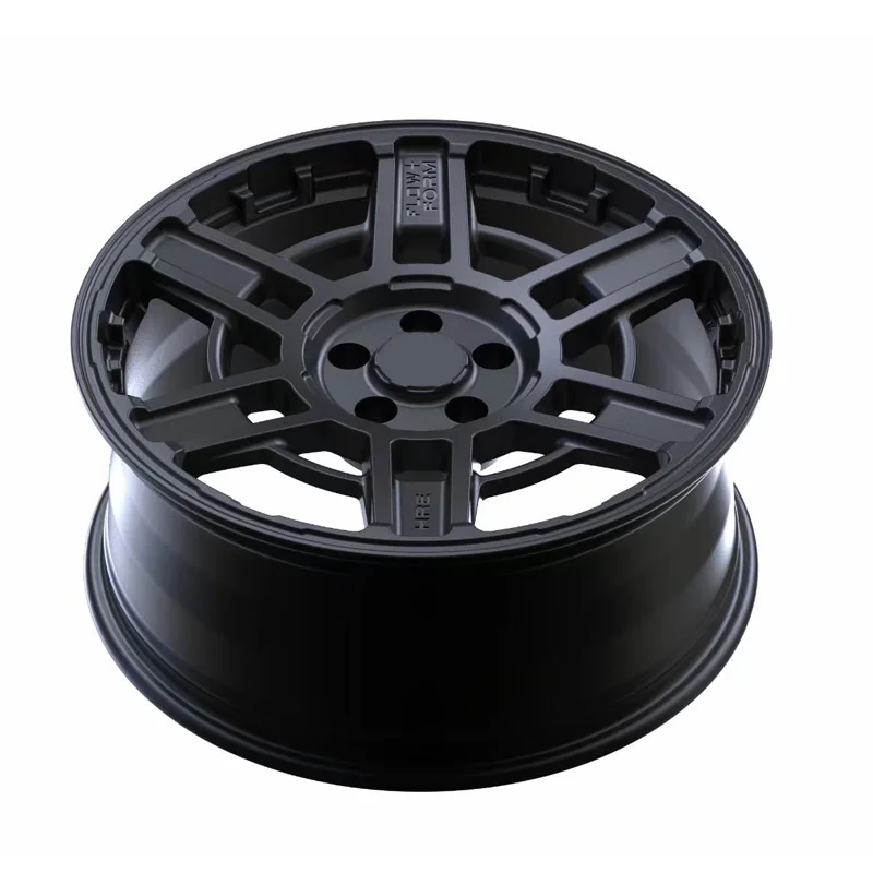 Ruedas forjadas Nissan 350Z y 370Z Nismo V1 17-22 5x100 5x139,7 - imagen 2