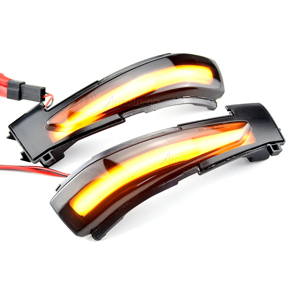 Intermitentes LED dinámicos Citroën C4 Grand Picasso II - imagen 4