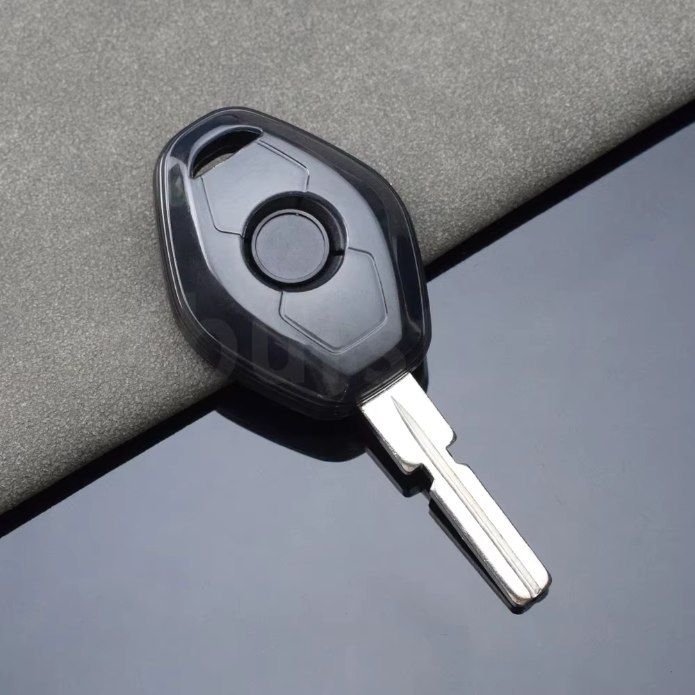 Funda transparente de TPU para llave BMW X3, X5, Z3 y Z4 - imagen 5