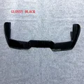 ROOF glossy black