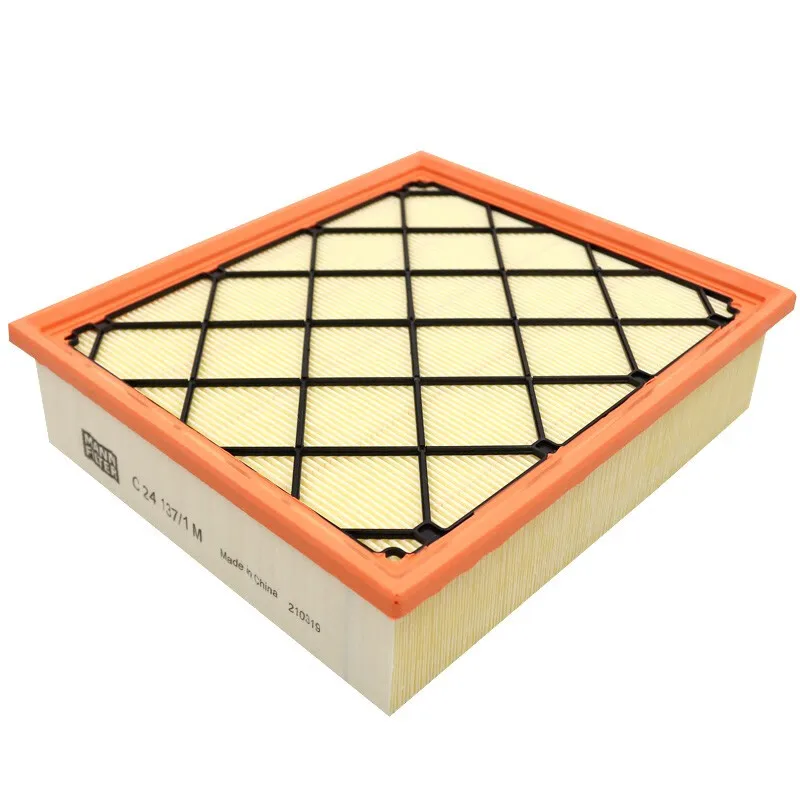 Filtro de aire MANN C24137/1 – Volvo C30, S60, XC60 y Ford Mondeo IV - imagen 2