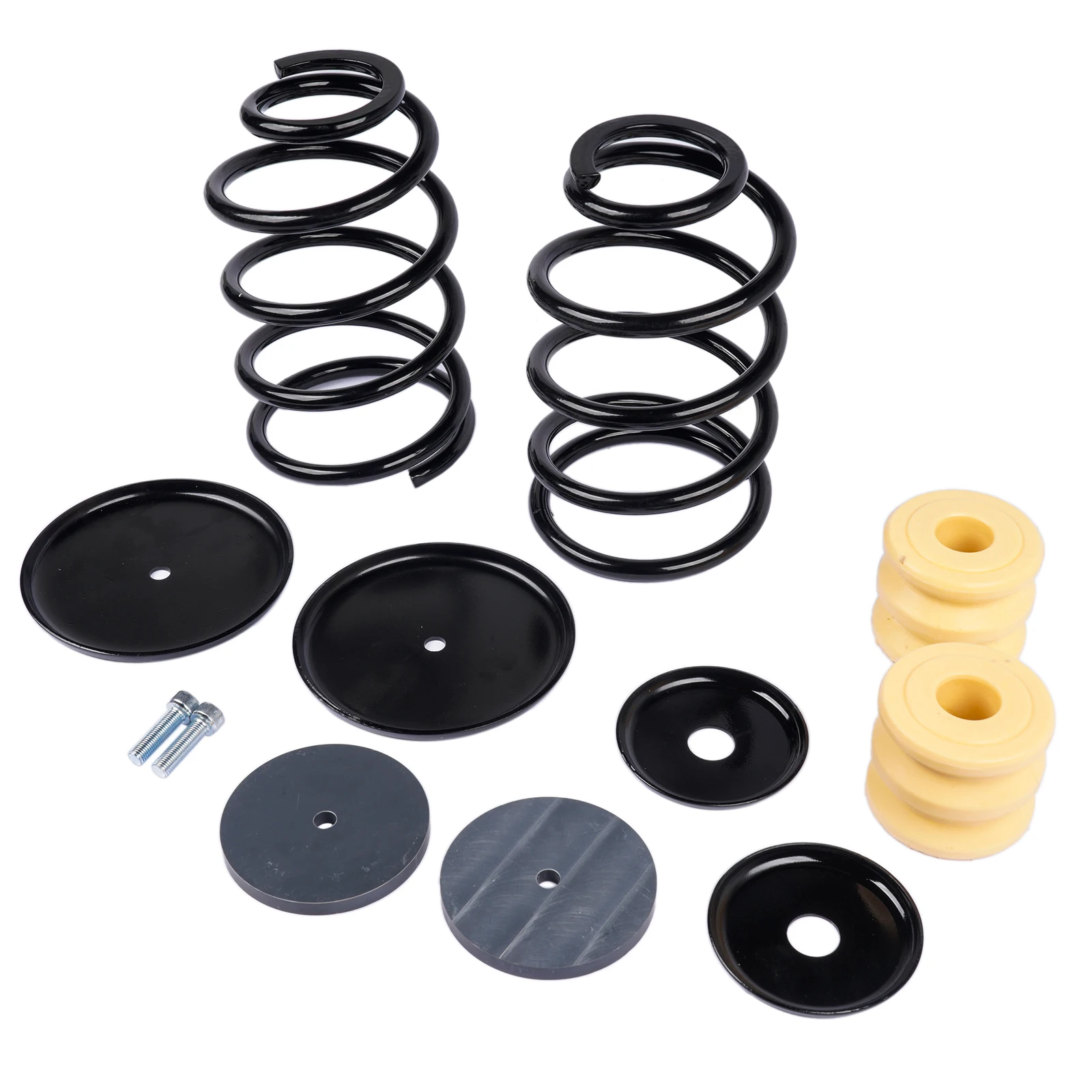 Muelles traseros AP02 M5 para Citroën Jumper, Fiat Ducato y Boxer - imagen 2