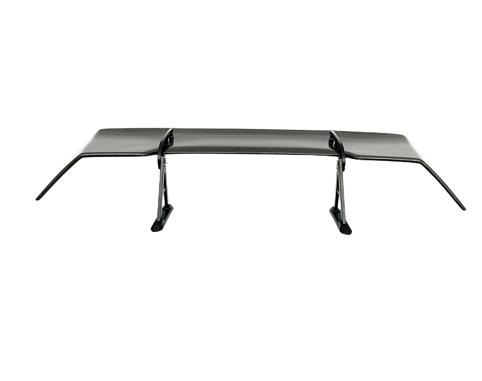Alerón alto estilo STI-P de carbono para Subaru WRX S4 2022 - imagen 2