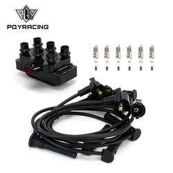 Bobina DG452 para Ford Ranger V6 1990-2010 con bujías y cables
