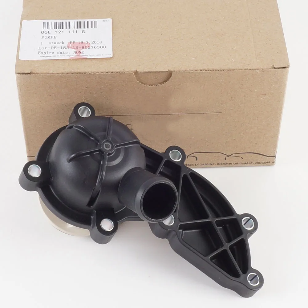 Termostato 06E121111D Alemán – Audi A6L A8 C6 C7 2.4-3.2 - imagen 2