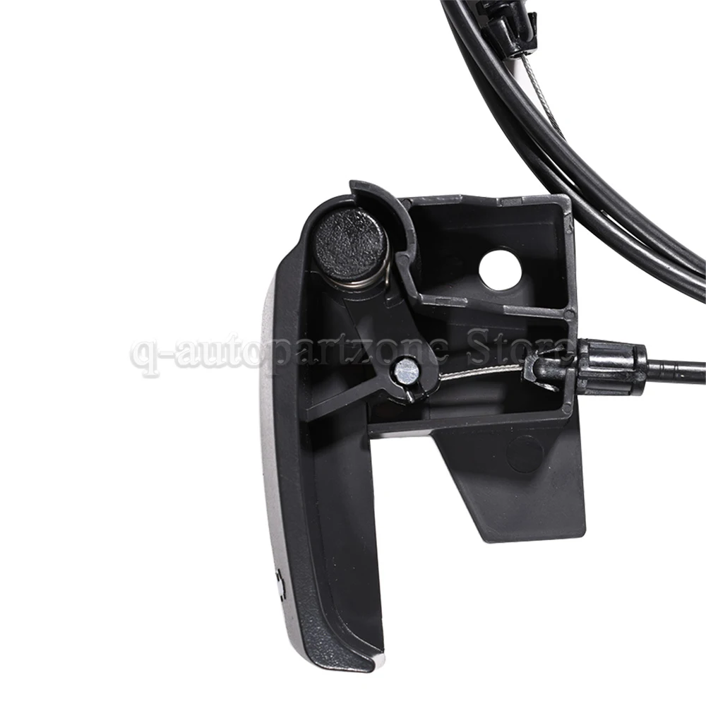 Cable liberación capó 15142953 – Chevy Silverado, GMC Sierra, Cadillac Escalade - imagen 4