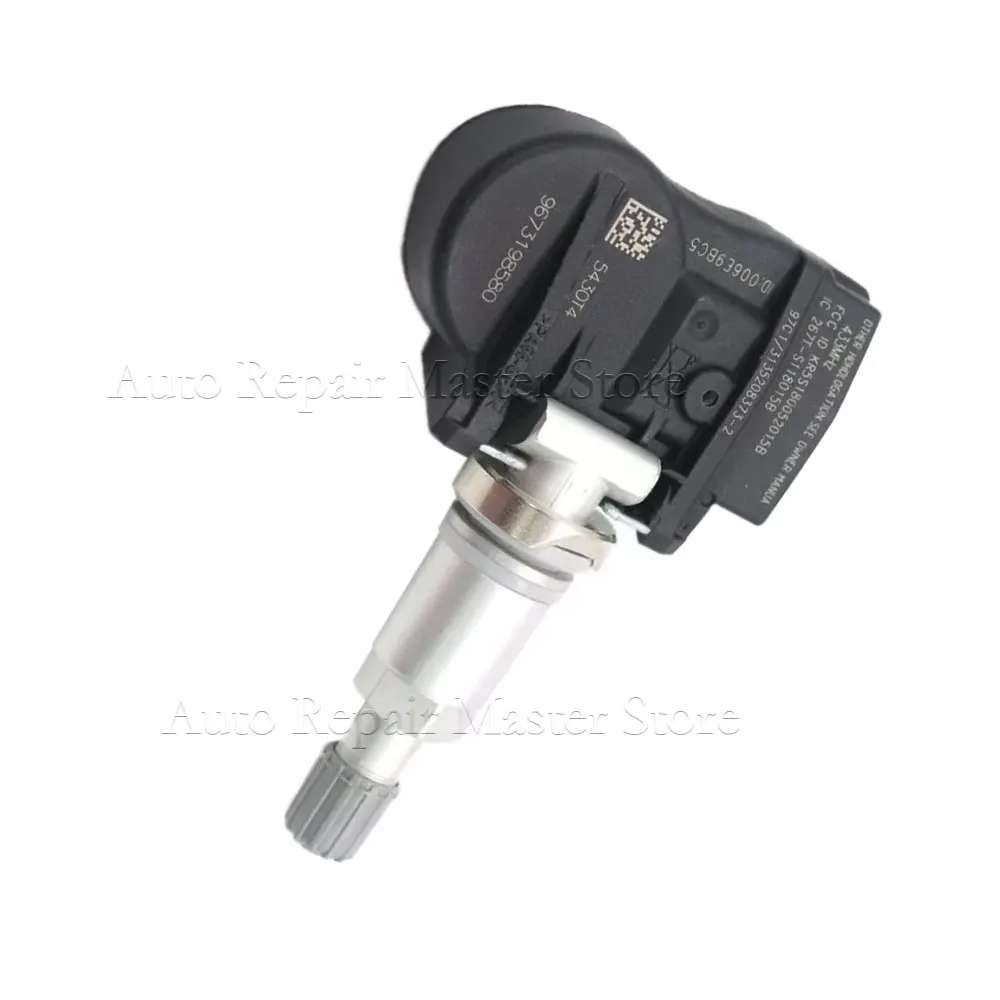 Sensor de presión TPMS 9681102280 para Citroën C4 y Peugeot 207 - imagen 3