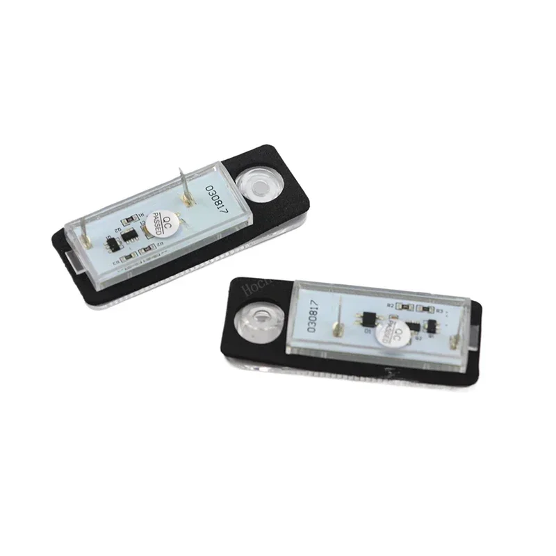 Bombillas LED Canbus luz de matrícula – Audi A6 C5 Avant 1997-2004 - imagen 4
