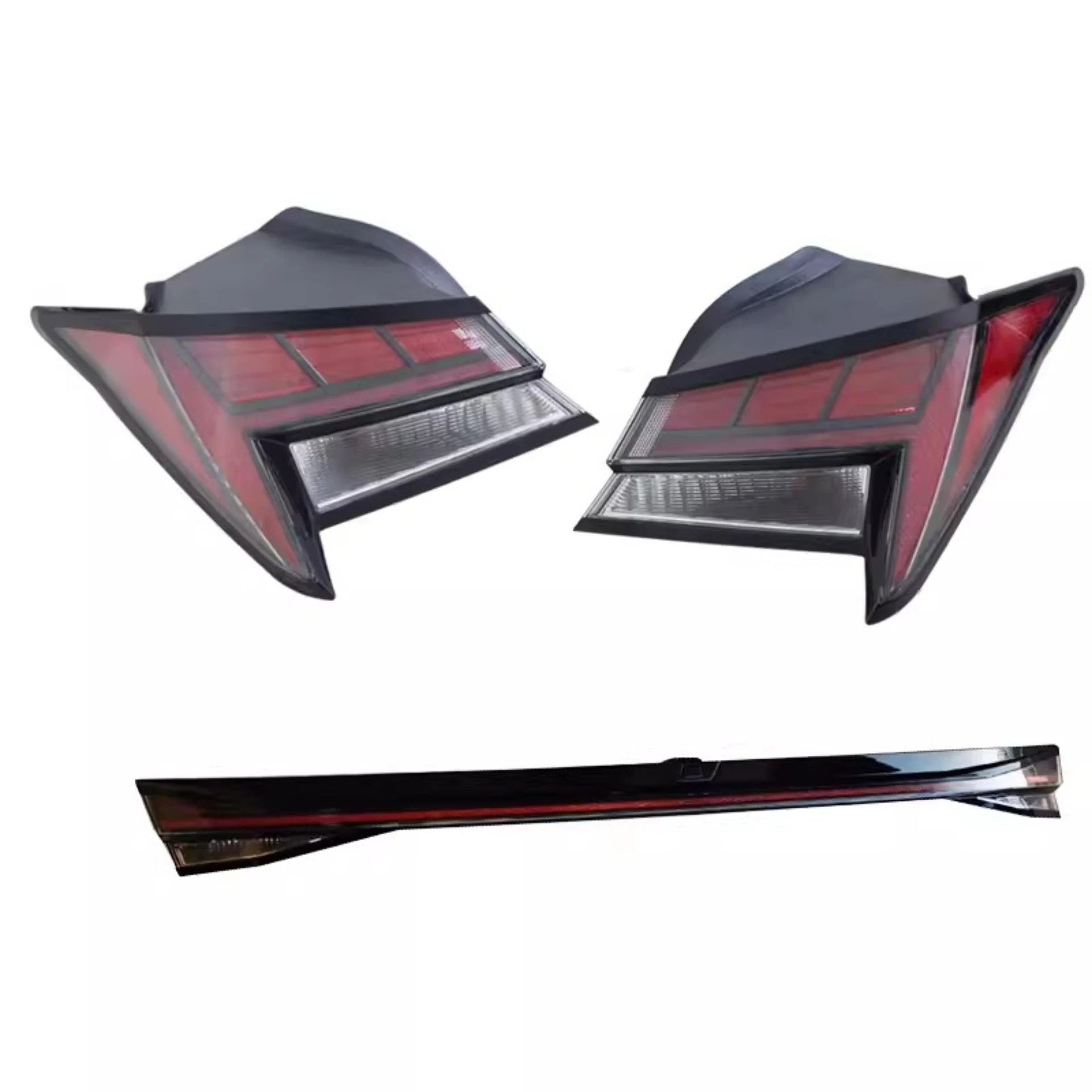 Farol trasero LED Hyundai Elantra repuesto original 2021-2024