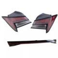 3 pieces