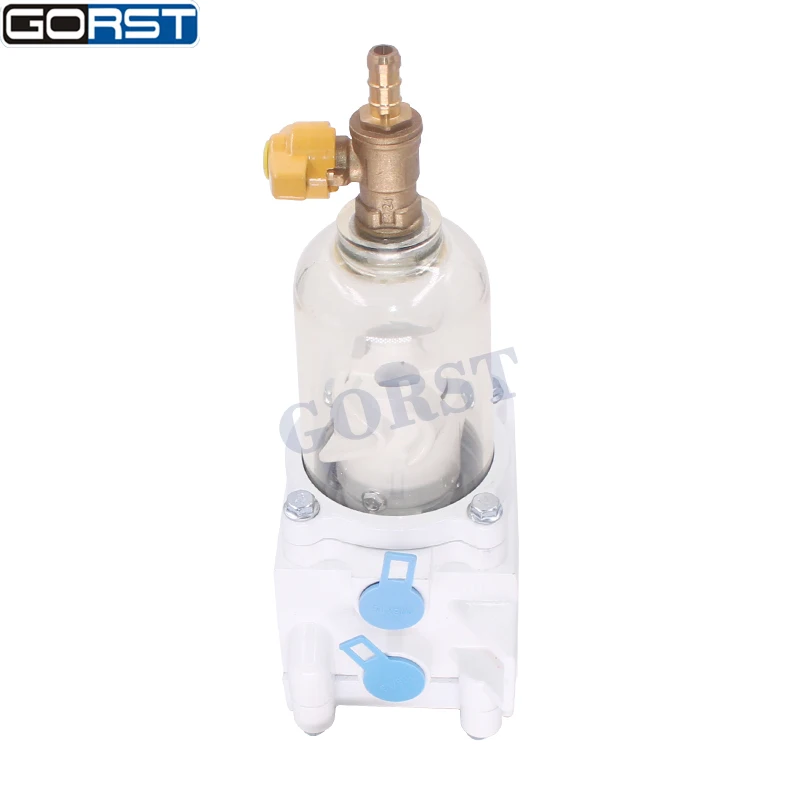 Filtro diésel con calentador y separador de agua SWK-2000-5
