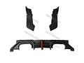 3 Pcs Carbon Color