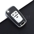 3button silver cover