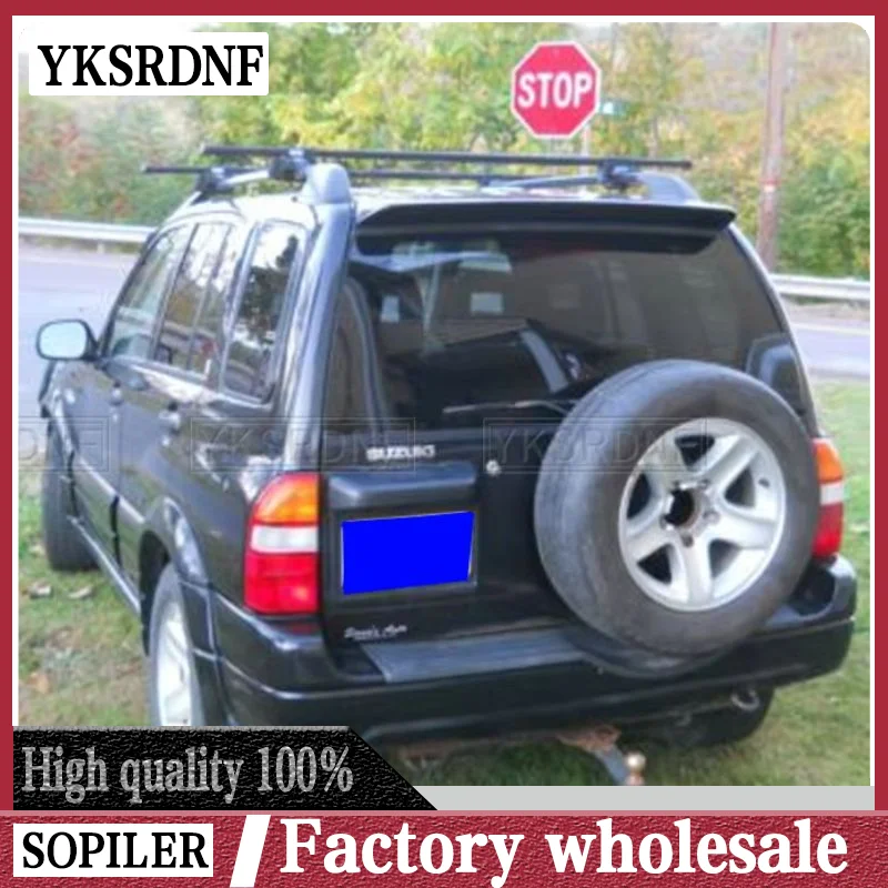 Alerón ABS estilo original para Suzuki Grand Vitara 2001-2005