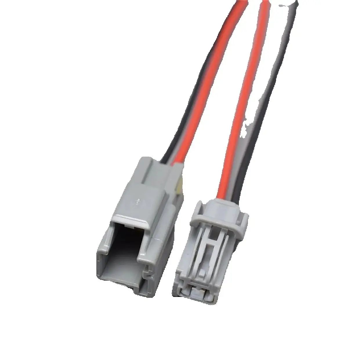 Shhworldsea 7282-6443-40 conector automotriz sin sellar 2 vías 1.5mm - imagen 3
