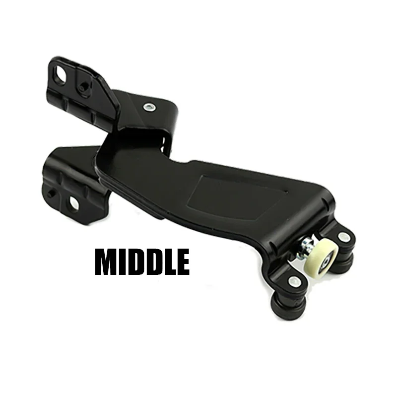 Guía de rodillos puerta corredera Fiat Doblo II Opel Combo 2010 - imagen 3