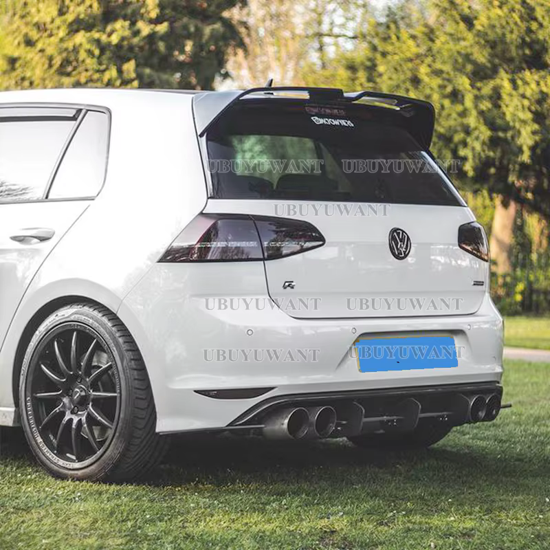 Alerón trasero ABS para Golf MK7