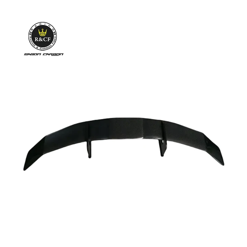 Alerón trasero fibra carbono cuello cisne KL – GT86 BRZ FR-S