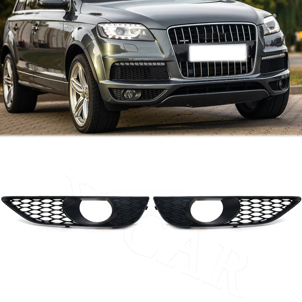 Inserto faro antiniebla AUDI Q7 4L S-Line 0807675C (2009-2014)